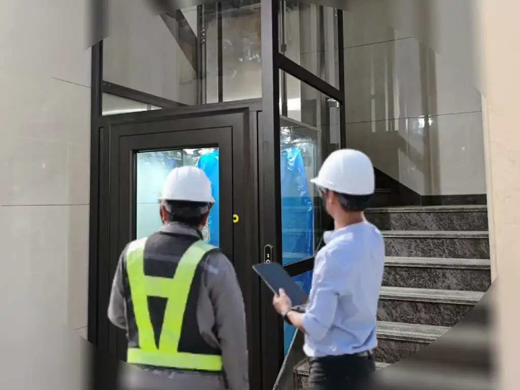 Commitment to safety and quality