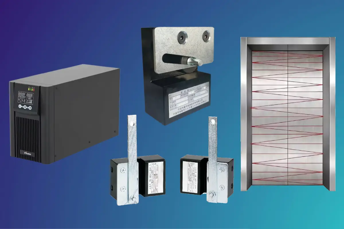 Saftey devices with international safety standards